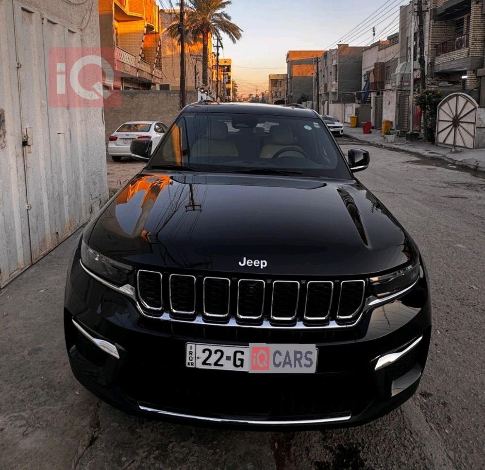 جيب جراند شيروكي